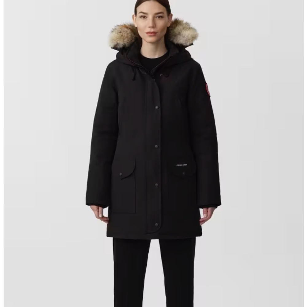 Canadian Goose 2XL 170/112A. Never worn.  No tags. Black.